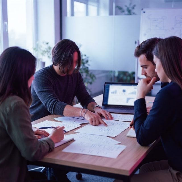 Human Analytica al lavoro