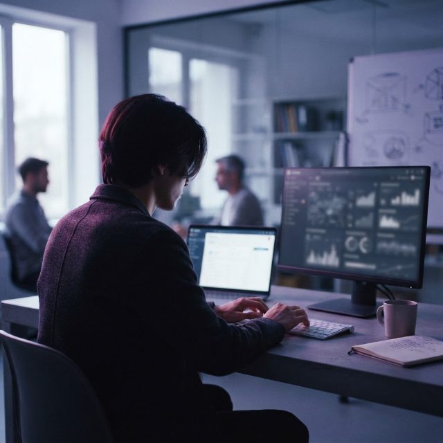Human Analytica al lavoro