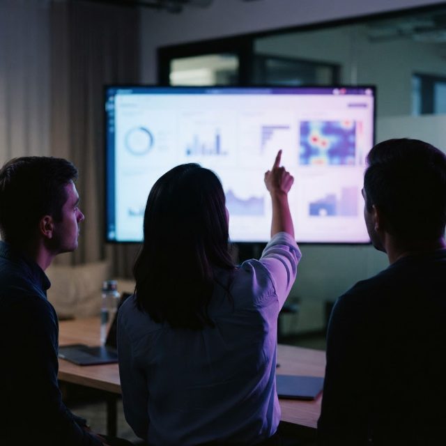 Human Analytica al lavoro